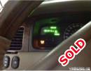 2001, Lincoln Town Car, Sedan Limo