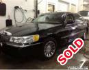 2001, Lincoln Town Car, Sedan Limo