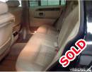 2001, Lincoln Town Car, Sedan Limo