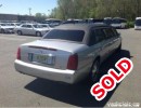 Used 2005 Cadillac De Ville Sedan Stretch Limo  - Princeton, New Jersey    - $5,000