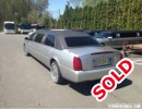 Used 2005 Cadillac De Ville Sedan Stretch Limo  - Princeton, New Jersey    - $5,000