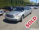 Used 2005 Cadillac De Ville Sedan Stretch Limo  - Princeton, New Jersey    - $5,000