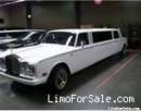 1977, Rolls-Royce Silver Cloud, Antique Classic Limo