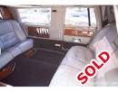1989, Lincoln Town Car L, Antique Classic Limo