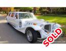 1989, Lincoln Town Car L, Antique Classic Limo