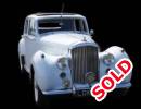 1951, Bentley Mark VI, Antique Classic Limo