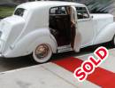 1951, Bentley Mark VI, Antique Classic Limo