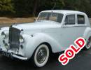 1951, Bentley Mark VI, Antique Classic Limo