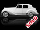 1951, Bentley Mark VI, Antique Classic Limo