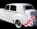 1951, Bentley Mark VI, Antique Classic Limo