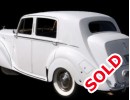 Used 1951 Bentley Mark VI Antique Classic Limo  - Los Angeles, California - $41,000