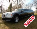 Used 2012 Chrysler 300 Sedan Stretch Limo  - Colonia, New Jersey    - $54,900