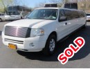 Used 2008 Ford Expedition SUV Stretch Limo  - Commack, New York    - $19,900