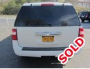 Used 2008 Ford Expedition SUV Stretch Limo  - Commack, New York    - $19,900