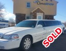 Used 2005 Lincoln Town Car Sedan Stretch Limo Executive Coach Builders - Clifton, New Jersey    - $12,999