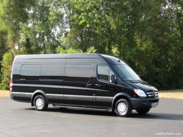 Used mercedes benz limousines for sale #5