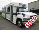 Used 2008 Chevrolet C5500 Mini Bus Shuttle / Tour  - St. Louis, Missouri - $39,995