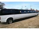 2001, Ford Excursion, SUV Stretch Limo