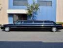 2007, Lincoln Town Car, Sedan Stretch Limo