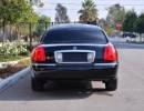 2007, Lincoln Town Car, Sedan Stretch Limo