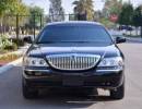 2007, Lincoln Town Car, Sedan Stretch Limo