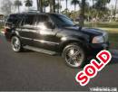 2005, Lincoln Navigator, SUV Limo 2005, Lincoln Navigator, SUV Limo