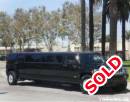 2007, Hummer H3, Sedan Stretch Limo