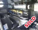 2007, Hummer H3, Sedan Stretch Limo