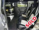 2007, Hummer H3, Sedan Stretch Limo