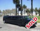 2007, Hummer H3, Sedan Stretch Limo