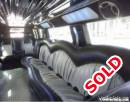 2007, Hummer H3, Sedan Stretch Limo