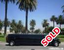 2007, Hummer H3, Sedan Stretch Limo