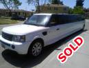 2006, Land Rover Range Rover, SUV Stretch Limo