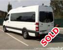 2012, Mercedes-Benz Sprinter, Mini Bus Limo 2012, Mercedes-Benz Sprinter, Mini Bus Limo
