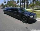 2006, Chrysler 300, Sedan Stretch Limo