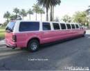 2001, Ford Excursion, SUV Stretch Limo