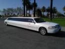 2008, Lincoln Town Car, Sedan Stretch Limo