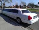 2008, Lincoln Town Car, Sedan Stretch Limo