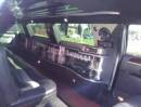 2008, Lincoln Town Car, Sedan Stretch Limo