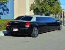 2007, Chrysler 300, Sedan Stretch Limo