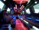 2007, Cadillac Escalade, Sedan Stretch Limo