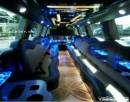 2007, Cadillac Escalade, Sedan Stretch Limo