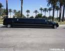 2007, Cadillac Escalade, Sedan Stretch Limo
