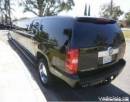 2007, Cadillac Escalade, Sedan Stretch Limo
