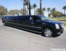 2007, Cadillac Escalade, Sedan Stretch Limo