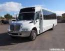 2007, International 470, Mini Bus Limo