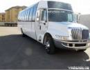 2007, International 470, Mini Bus Limo