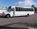 2007, International 470, Mini Bus Limo