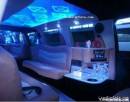 2007, Cadillac Escalade EXT, SUV Stretch Limo
