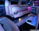 2007, Cadillac Escalade EXT, SUV Stretch Limo